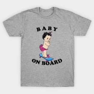 Baby On Board T-Shirt